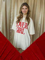 F+S: LOVER GIRL TEE