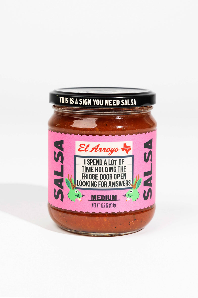 16 oz Salsa - Medium