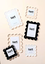 Black Mini Acrylic Picture Frame