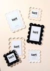 White Mini Acrylic Picture Frame