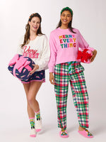 "Merry Everything" Relaxed Sweatshirt