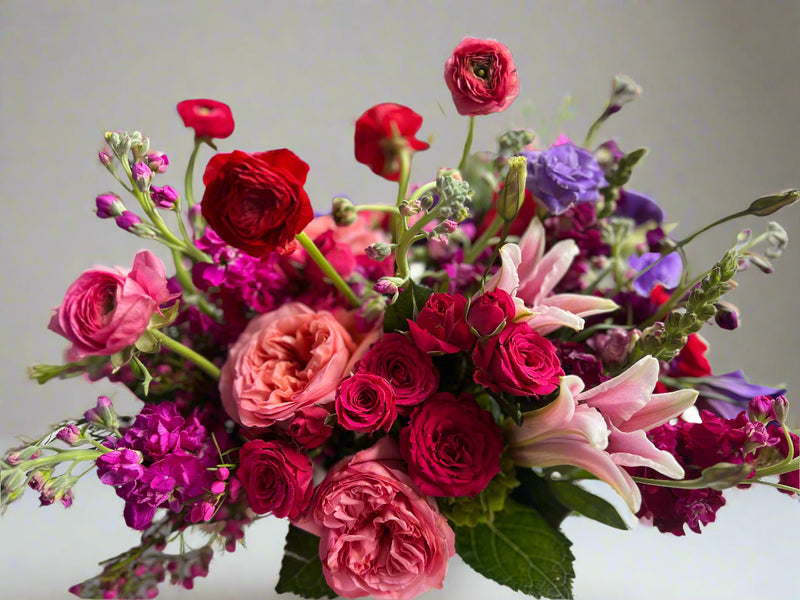 The “In Full Bloom” Mom