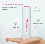 Post-Workout Gel Mask