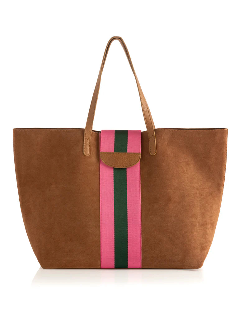 Blakely Tote - Walnut