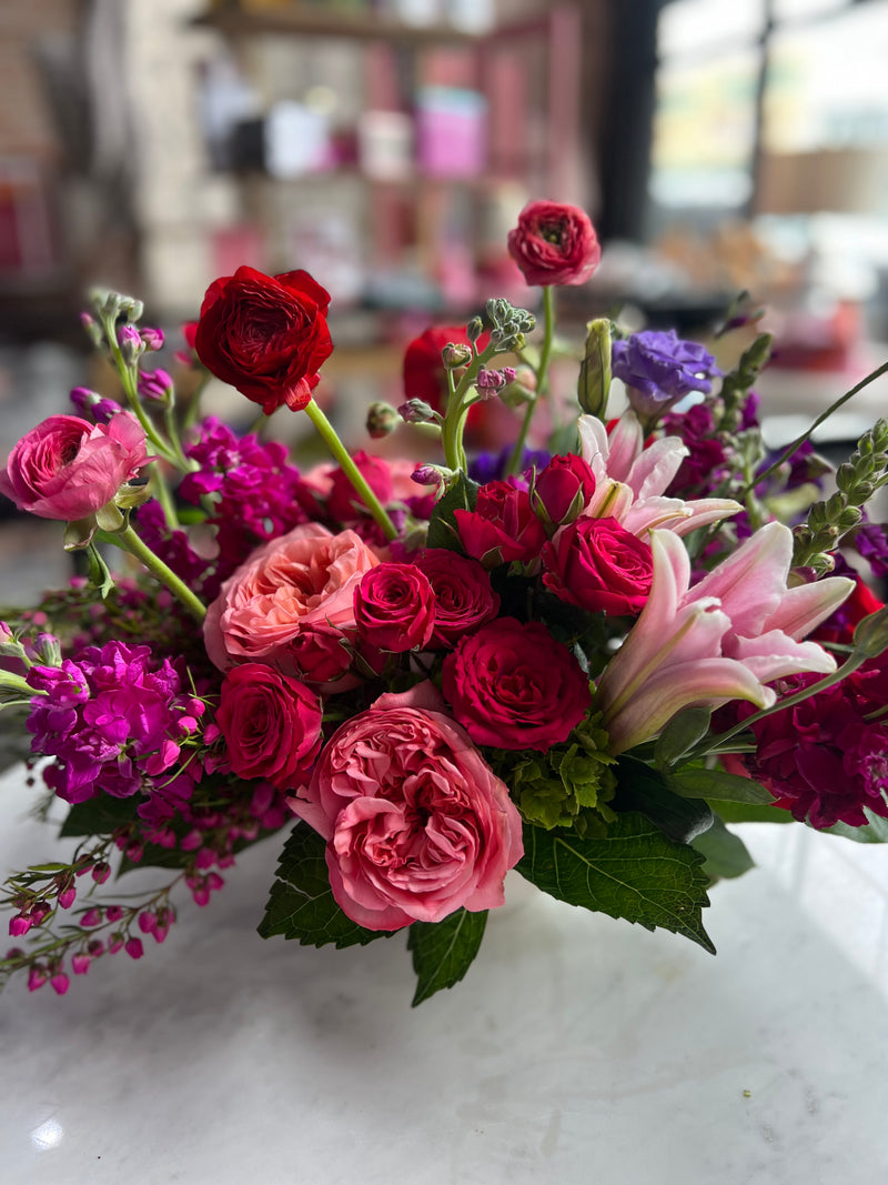 The “In Full Bloom” Mom