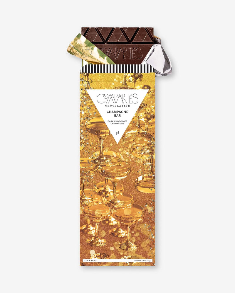 Champagne Chocolate Bar
