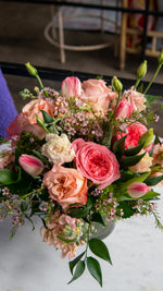The “Southernly Peach” Mom