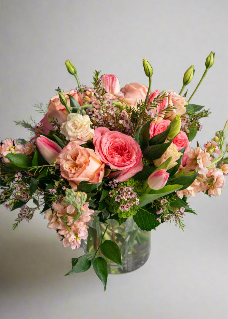 The “Southernly Peach” Mom