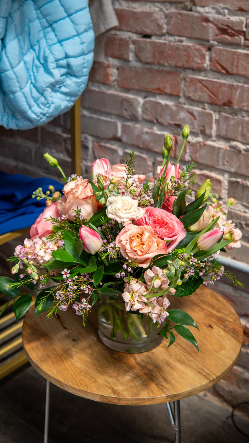 The “Southernly Peach” Mom