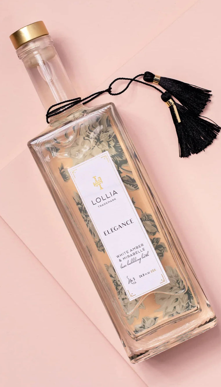 Elegance Lollia Bubble Bath