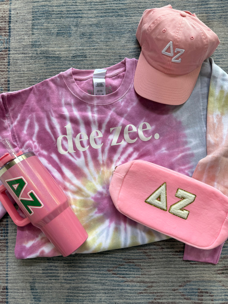 Luxe DZ Bid Day Box