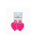 Lucy Heart Earring