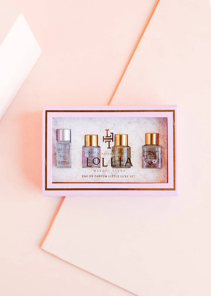 Eau De Parfum Little Luxe Set