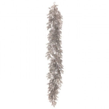 Glitter Pine Garland