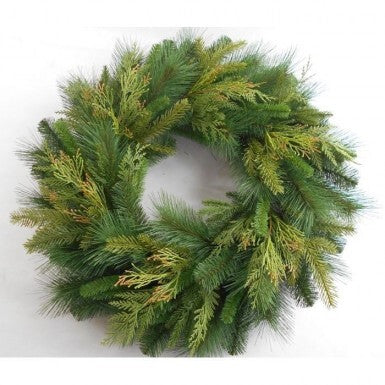 Cedar/Spruce Wreath