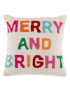 Merry & Bright Pillow