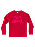 "Very Merry" Sweatshirt