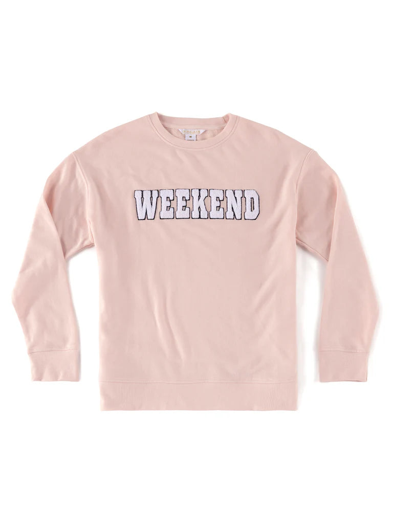 "Weekend" Sweatshirt