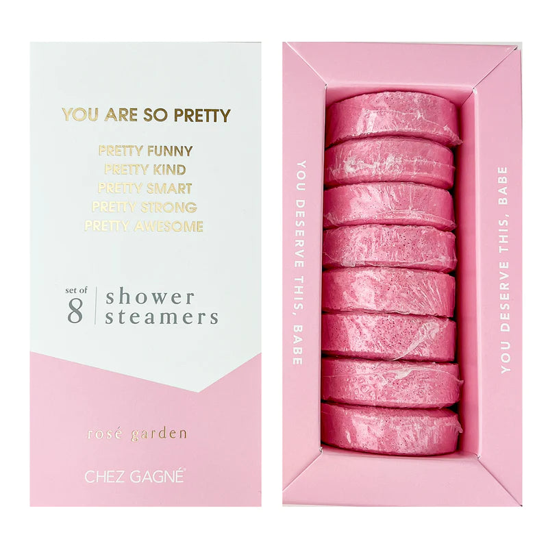 You Are So Pretty Shower Steamers