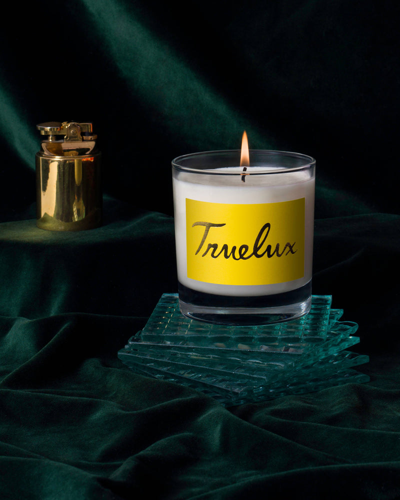Lemon Lotion Candle