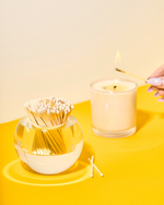Match Striker - White Matches