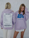 Girl Math Hoodie