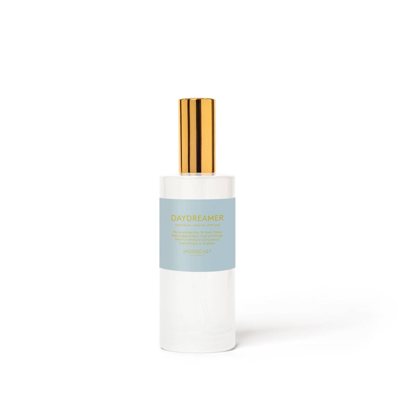 Daydreamer - White/Gold 100ml Room & Linen Spray