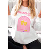 CHAMPAGNE COCKTAIL Graphic Sweatshirt