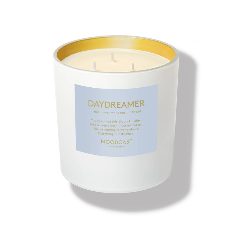 3-Wick Coconut Wax Candle - Persona - Daydreamer - 24 oz Jar
