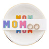 Mom Earring + Tray Set