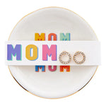 Mom Earring + Tray Set