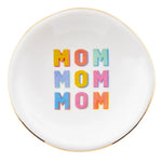 Mom Earring + Tray Set