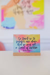 2025 Calendar Cards