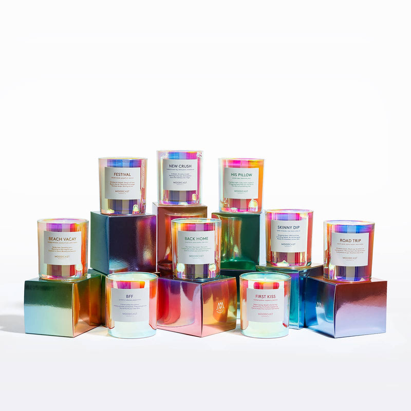 Coconut Wax Candle - Vibes - After Hours - 8 oz Glass Jar