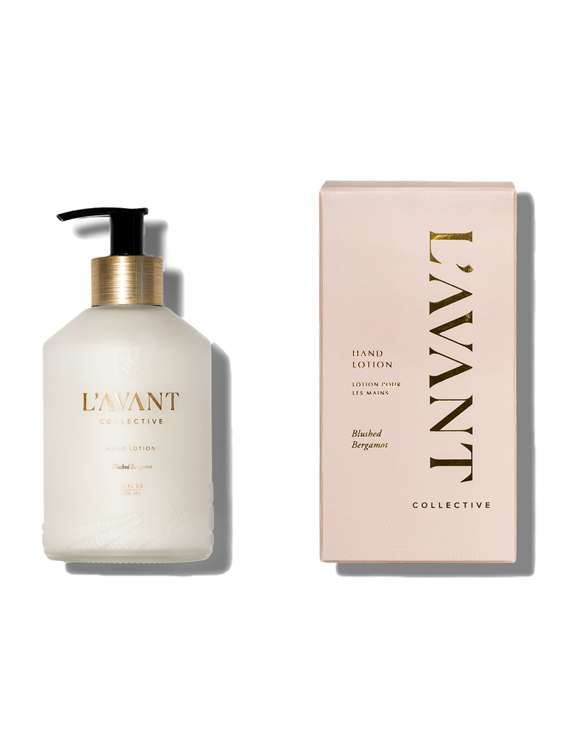 Blushed Bergamot Hand Lotion