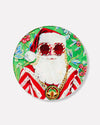 Swanky Santa Acrylic Coaster