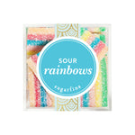 Sour Rainbow Belts