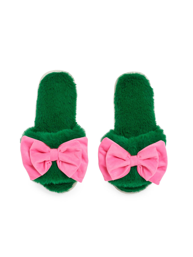 ASST/2 SIZES NOELLE SLIPPERS