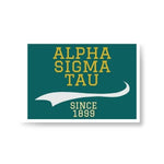 Sorority Peel & Stick Patch - Collegiate Design