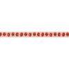 In the Vegetable Garden - Tomato - 3/8" width - by Loes Van Oosten - 15 Yard Spool