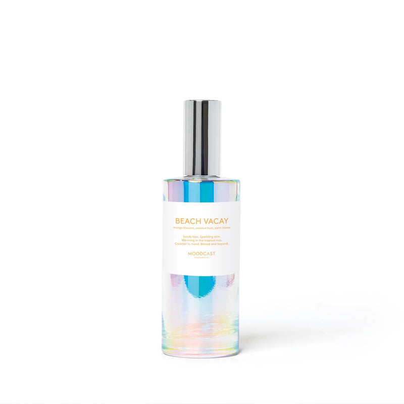 Beach Vacay - Iridescent/Silver 100ml Room & Linen Spray