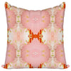 Floral Oranges Pillow