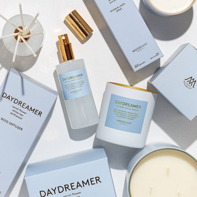 3-Wick Coconut Wax Candle - Persona - Daydreamer - 24 oz Jar