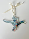 "Take Flight Mallard" ornament