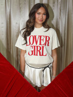 F+S: LOVER GIRL TEE