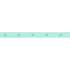 Hearts and Sparks - Spark in Mint 3/8" - by Melody Miller - 15 Yard Spool