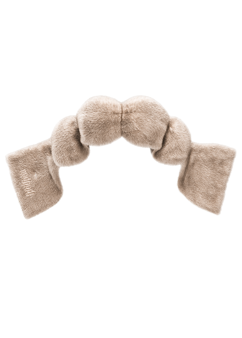 Teddy Weighted Sleep Mask - Limited Edition
