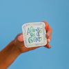 "Always Be A Friend" Sticker • The Back To School Collection