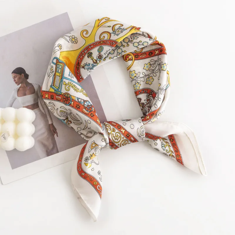 Southern Silk Scarf