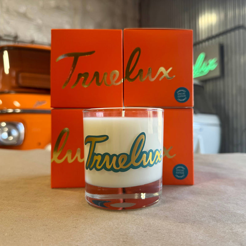 Cabaret Lotion Candle